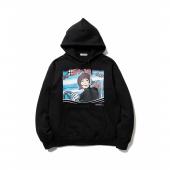 "GO-GO" HOODIE *ブラック*