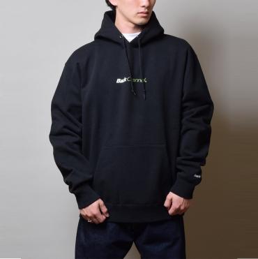 BC LION PULLOVER PARKA / BLACK