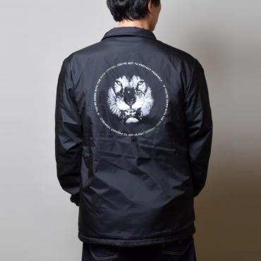 COACH JACKET / BLACK