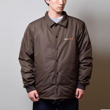 COACH JACKET / BROWN