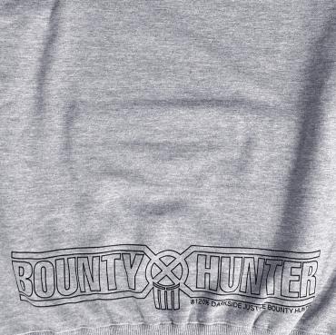 BxH LINE LOGO Crew Neck Sw MIX GRAY