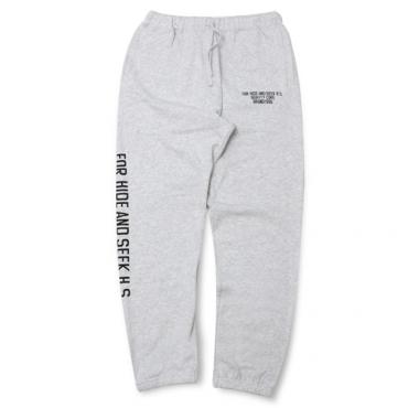 SWEAT PANTS *グレー*