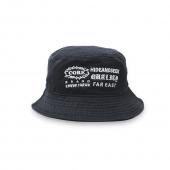 HS Crusher HAT(23ss) *ブラック*