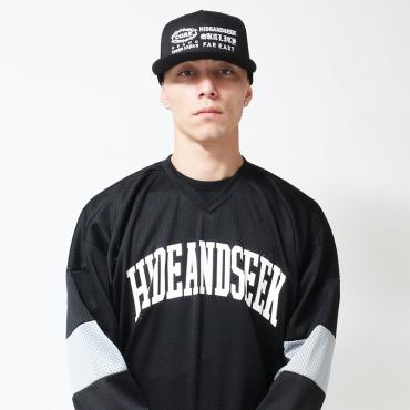 HS QC Baseball CAP *ブラック*