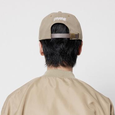 "KANJI LOGO" 9 FIFTY LP (xNEW ERA) *ベージュ*