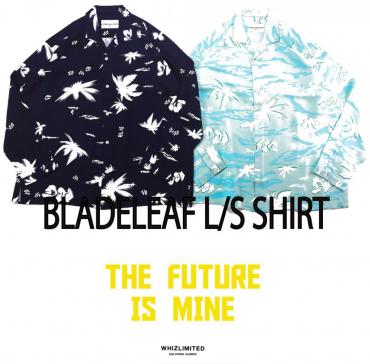 BLADELEAF L/S SHIRT