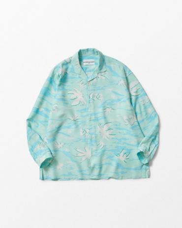BLADELEAF L/S SHIRT