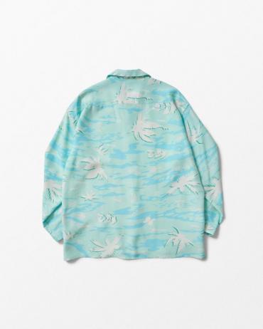 BLADELEAF L/S SHIRT