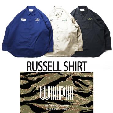 RUSSELL SHIRT