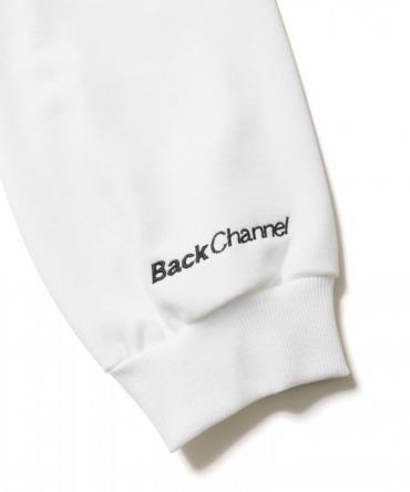 WIDE DRY L/S TEE / WHITE