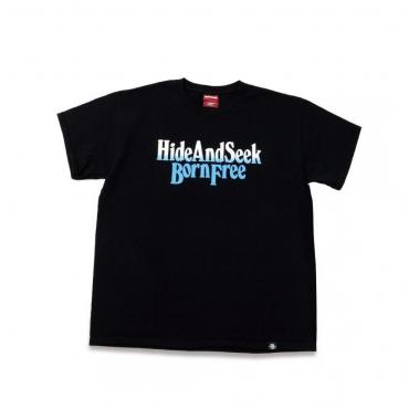 Eagle S/S Tee *ブラック×バック*