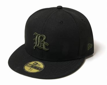 New Era 59FIFTY / BLACK