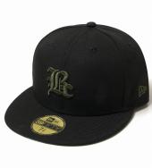 New Era 59FIFTY / BLACK