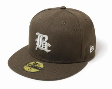 New Era 59FIFTY / BROWN