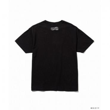 "HINATA" S/S TEE *ブラック*