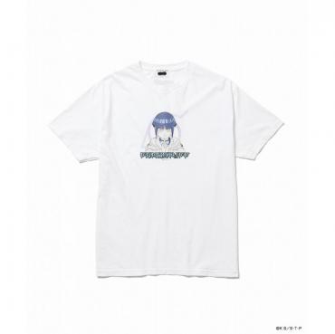 "HINATA" S/S TEE *ホワイト*