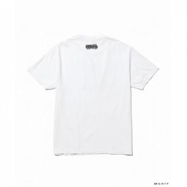 "HINATA" S/S TEE *ホワイト*