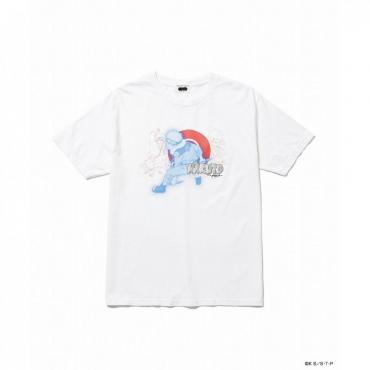 "NARUTO " S/S TEE *ホワイト*