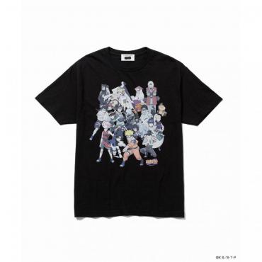 "ALL" S/S TEE *ブラック*