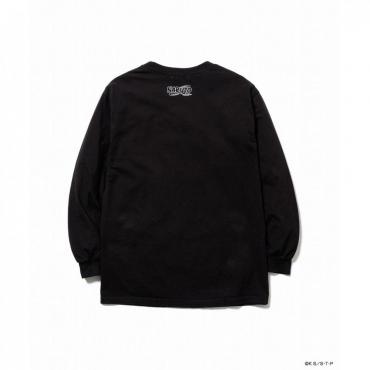 ”SAKURA” L/S TEE *ブラック*