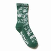 CAMO SOCKS / GREEN