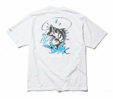 FISHING T / WHITE