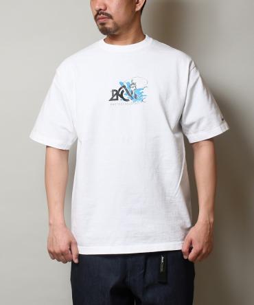 FISHING T / WHITE