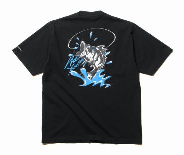 FISHING T / BLACK