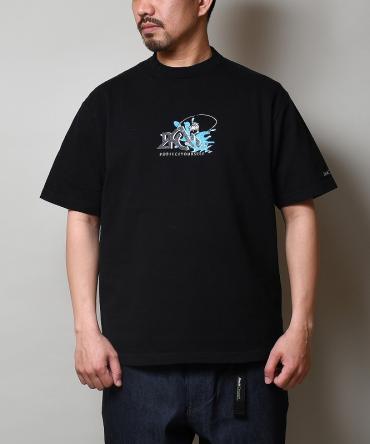 FISHING T / BLACK