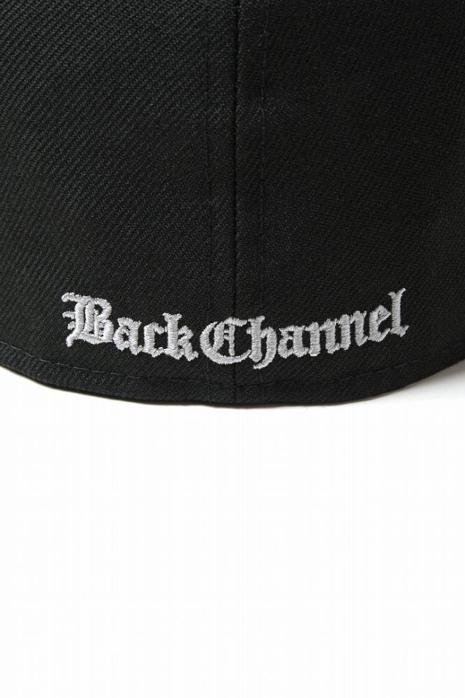 SURPRISE(サプライズ) / Back Channel×New Era 59FIFTY / BLACK