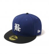 Back Channel×New Era 59FIFTY / ROYAL