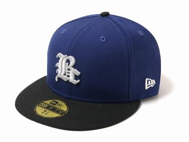 Back Channel×New Era 59FIFTY / ROYAL