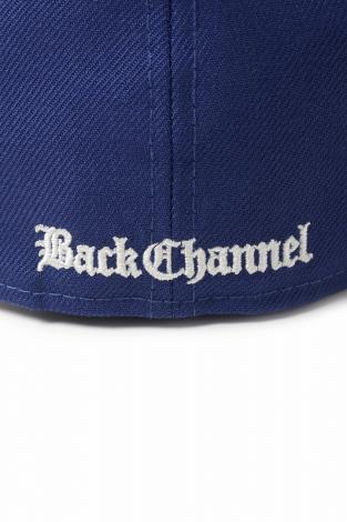 Back Channel×New Era 59FIFTY / ROYAL