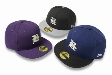 Back Channel×New Era 59FIFTY / ROYAL