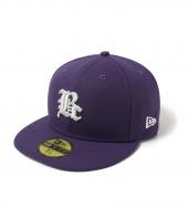 Back Channel×New Era 59FIFTY / PURPLE