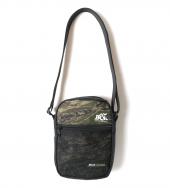 Back Channel×MEI SHOULDER BAG / GHOSTLION CAMO