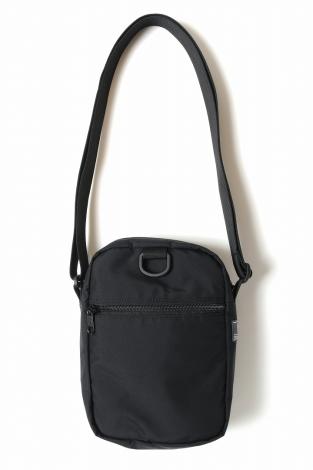 Back Channel×MEI SHOULDER BAG / BLACK