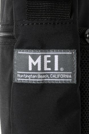 Back Channel×MEI SHOULDER BAG / BLACK