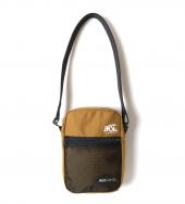 Back Channel×MEI SHOULDER BAG / COYOTE