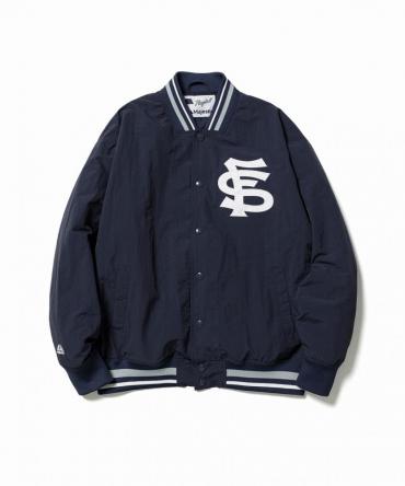 "FS" ST JKT *ネイビー*