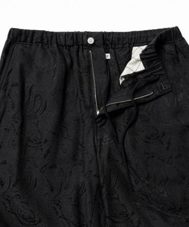 ORIGINAL PAISLEY SHORTS *ブラック*