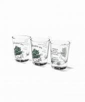 ×鶴仙園 "Agave" SHOT GLASS SET