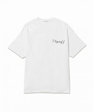 ×鶴仙園 "Agave" TEE *ホワイト*