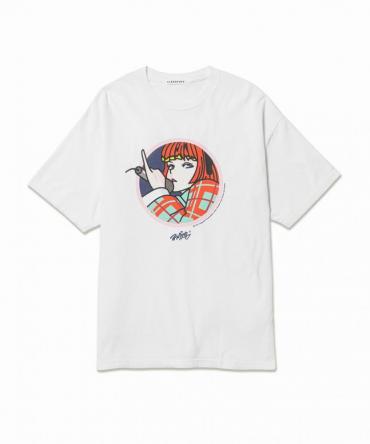 "Dream and Reality" TEE *ホワイト*