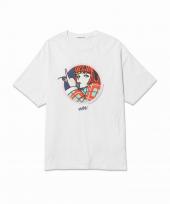 "Dream and Reality" TEE *ホワイト*