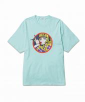 "Dream and Reality" TEE *ライトグリーン*