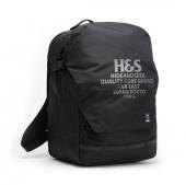  H&S×CHROME Backpack (EXTLEX 38L PACK) / BLACK