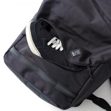  H&S×CHROME Backpack (EXTLEX 38L PACK) / BLACK