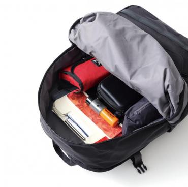  H&S×CHROME Backpack (EXTLEX 38L PACK) / BLACK