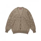 Bandana Cardigan / BEIGE